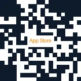App Store下载二维码 - 每日大赛 财神体育网址 APP