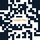 Google Play下载二维码 - 每日大赛 财神体育网址 APP